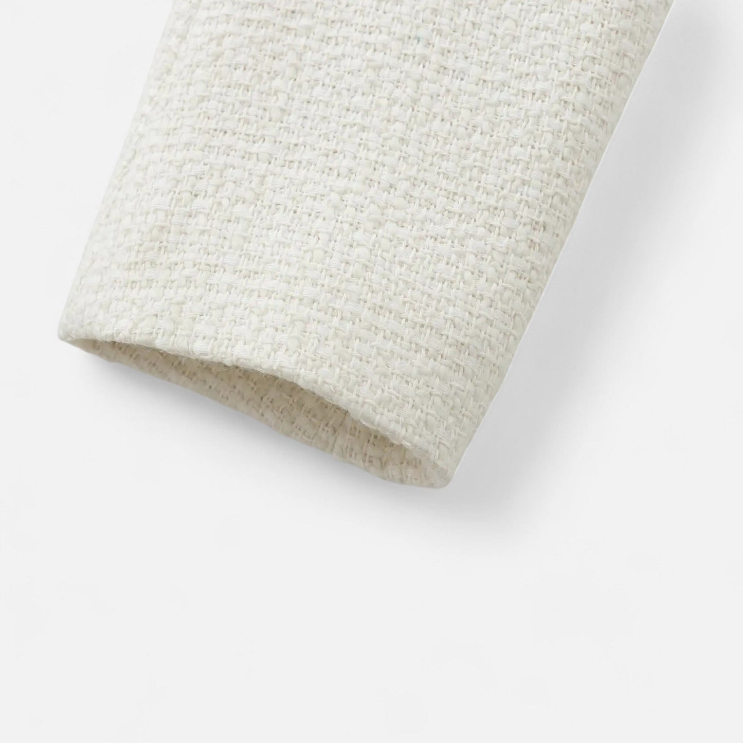 Veste Femme Tweed Courte Élégance Classique