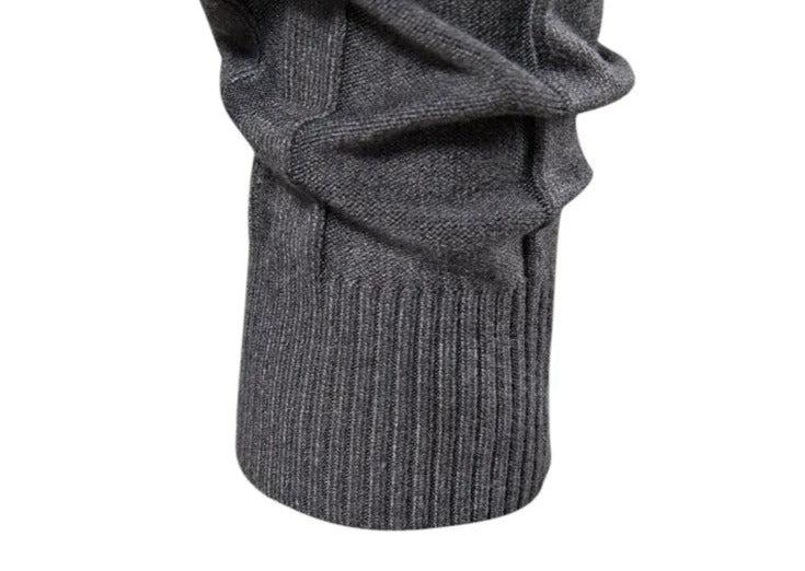 Pull Homme à Col Montant Sampaio Atalan®