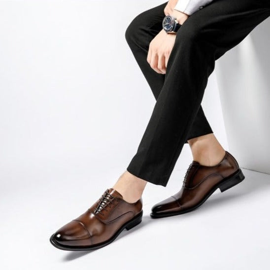 Chaussure Habillée Homme Brigite de Luxe