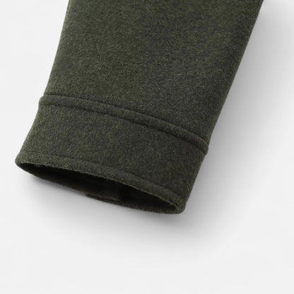 Veste Femme Zippée Élégance Hivernale