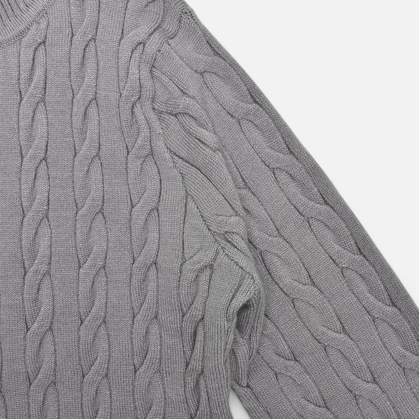 Cardigan Femme Col Roulé Zippé Élégant