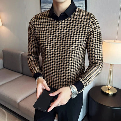 Pull Homme Sampaio® S1247