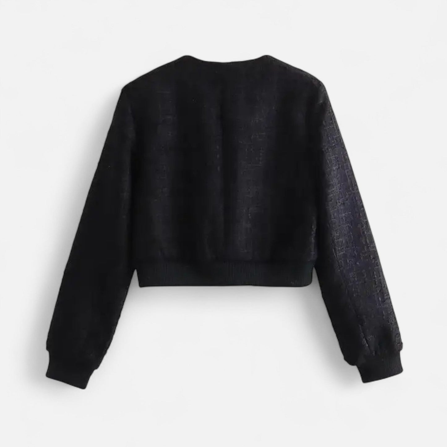 Veste Femme Courte Élégance Printanière