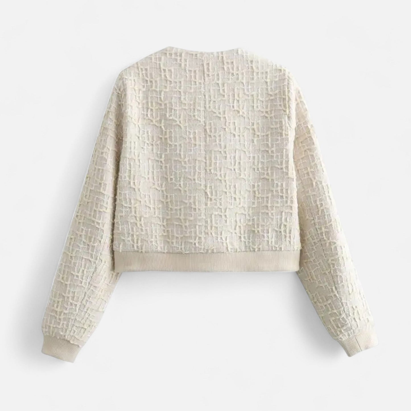 Veste Femme Courte Élégance Printanière