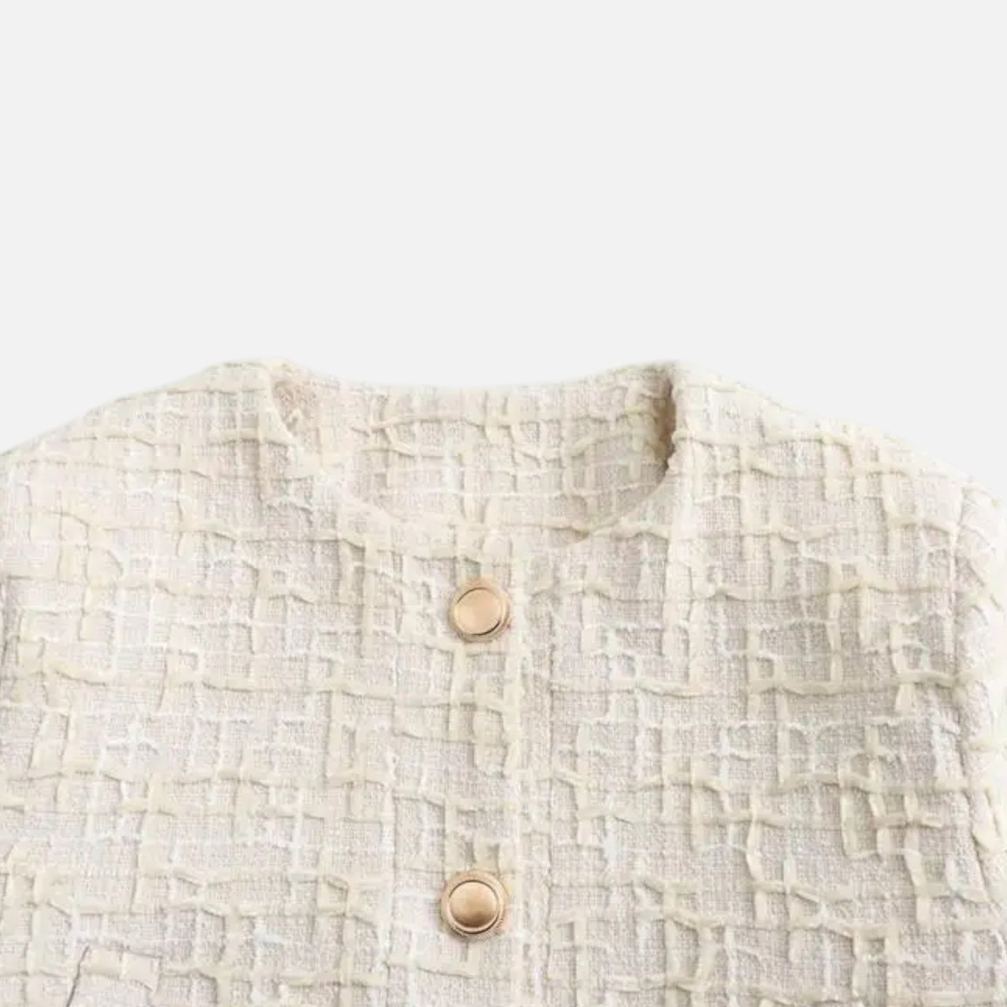 Veste Femme Courte Élégance Printanière