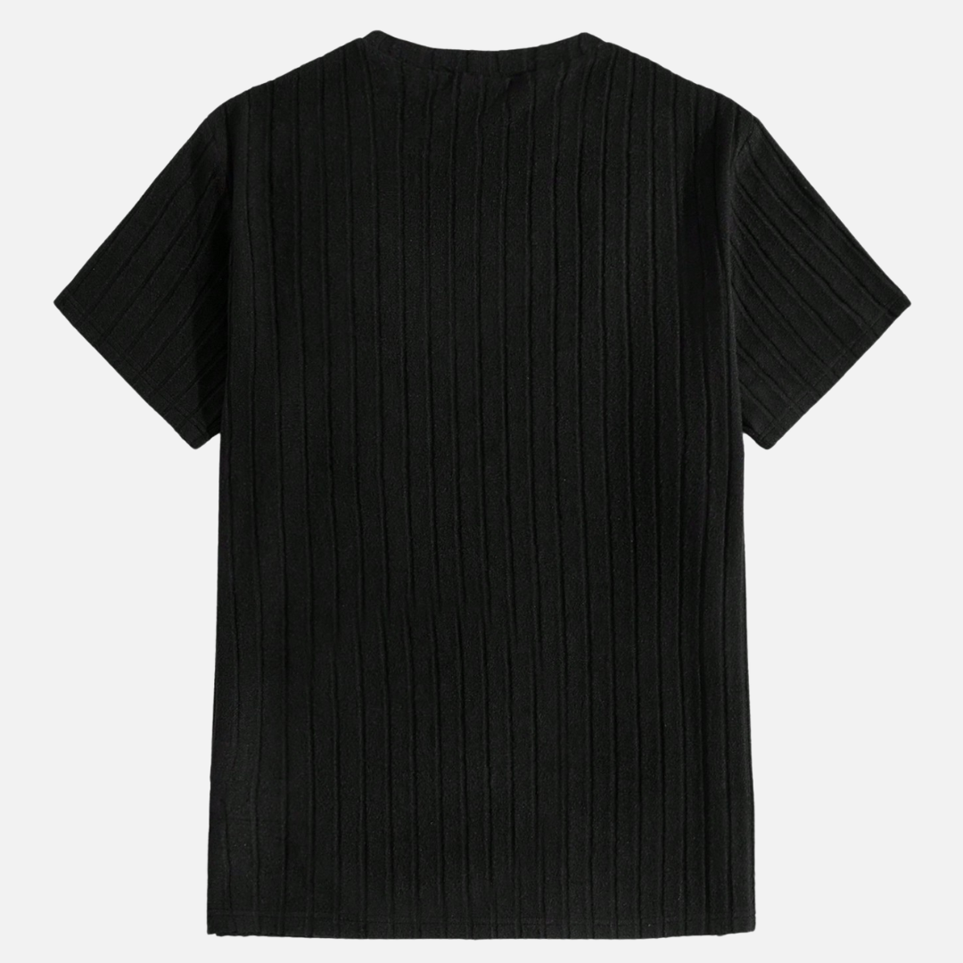 Lot de 3 T-shirts Homme Texturés Ferrutini FRT16