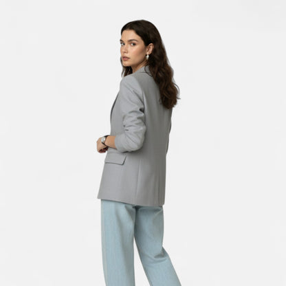 Blazer Femme Slim Élégance Formelle