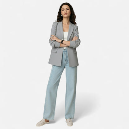 Loafers Femme Casual Chic Vulcanisées