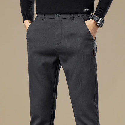 Pantalon Chino Homme en Sergé