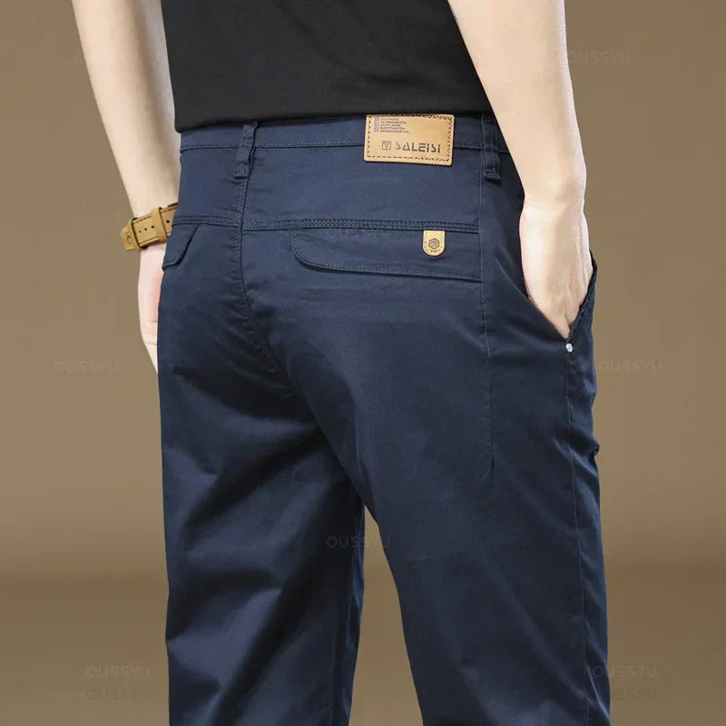 Pantalon Chino Homme Rouffman FF55