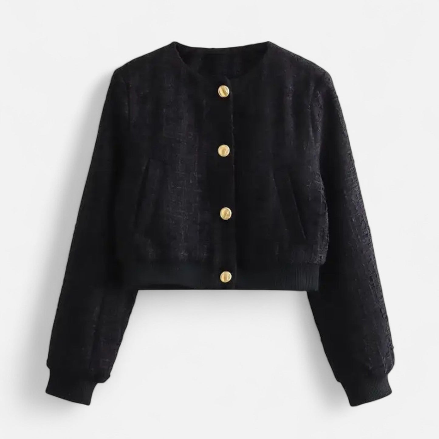 Veste Femme Courte Élégance Printanière