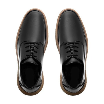 Chaussure Homme Derby Décontractée New Crepe Confort Classic