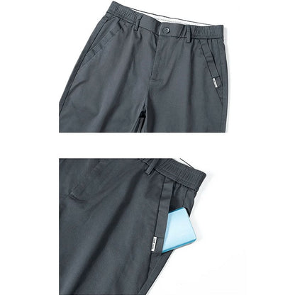 Pantalon Chino Homme en Sergé Rouffman FF24