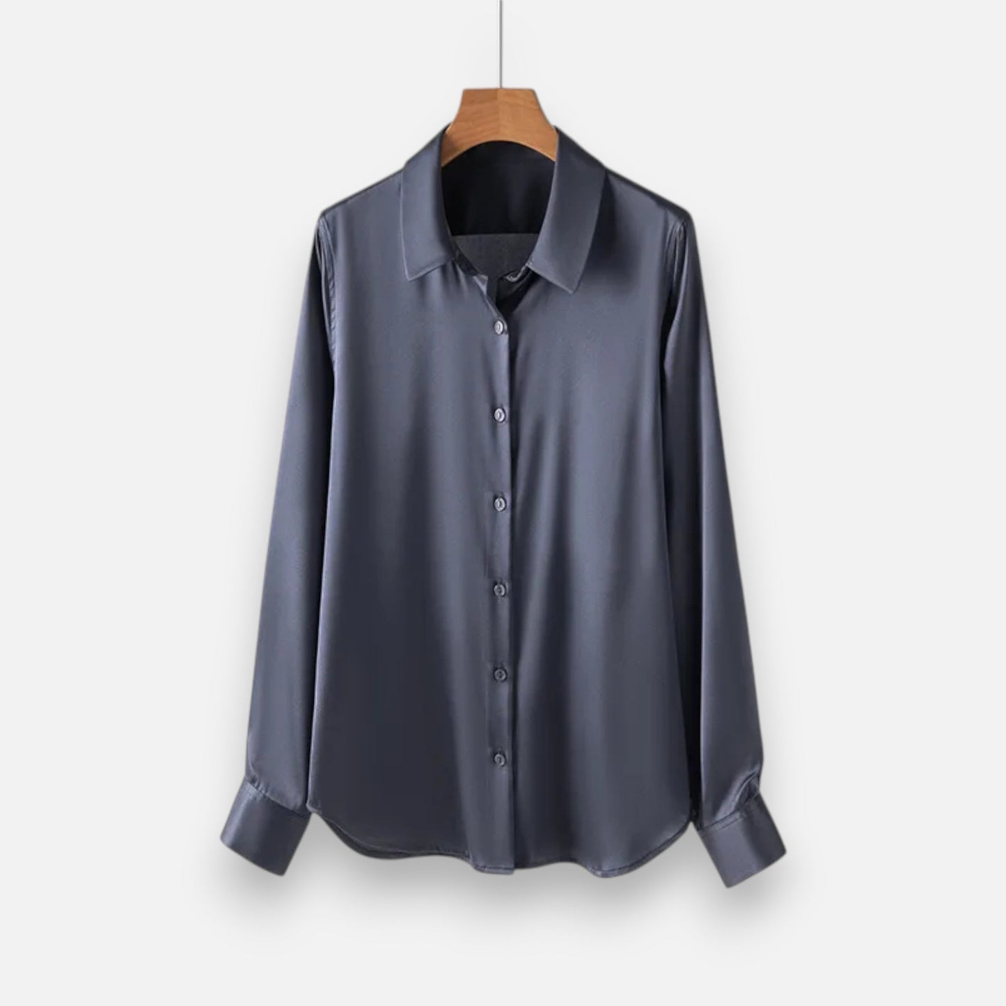 Blouse Femme Soie Naturelle Élégance Intemporelle