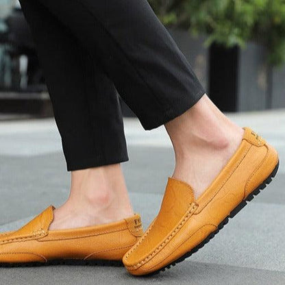 Chaussure Homme Antidérapante Pierre