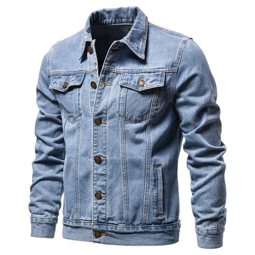 Veste en Jean pour Homme Classic Bellvian - BL205